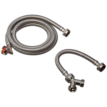 Protectionpro Steam Dryer Installation Kit - Black PR3668993